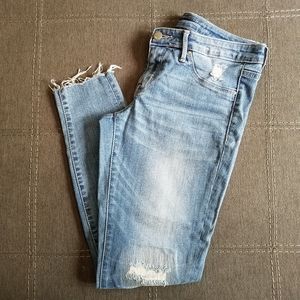 Mossimo Mid Rise Jegging